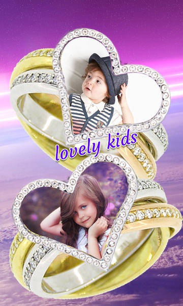 LovelyRingPhotoFrames - Preview 4