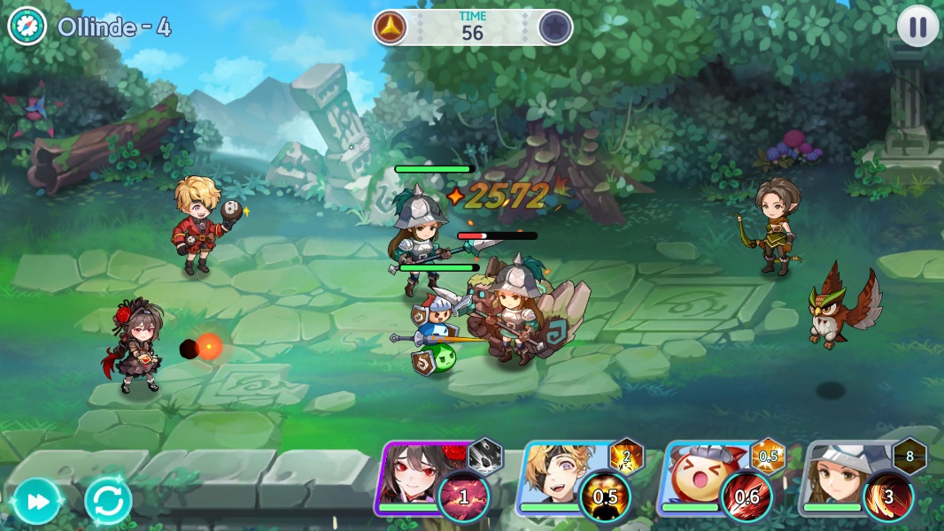 Idle Luca - Preview 8