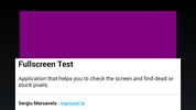 Full Screen Test screenshot 8