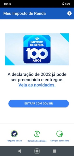 Meu Imposto de Renda - Preview 2