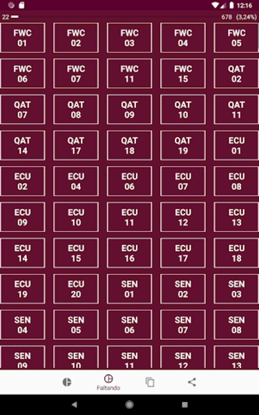 Figurinhas Copa Qatar 2022 - Preview 7
