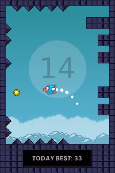 Flapping Cage - Preview 4