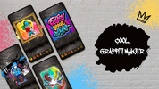 Graffiti Logo Maker App screenshot 7
