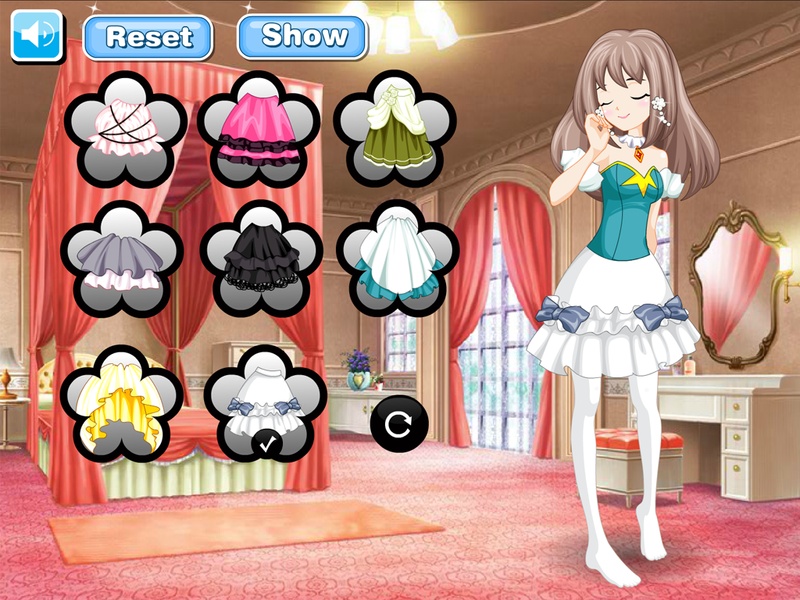 Flower Princess - Preview 2