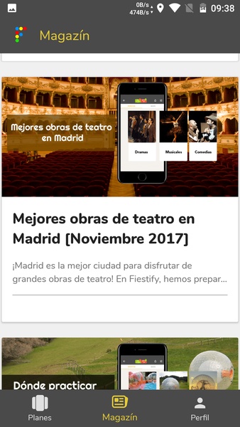 Fiestify - Preview 7