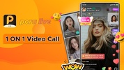 Pora Live & Video Call screenshot 3