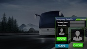 Luxury City Coach Bus Drive 3D screenshot 13