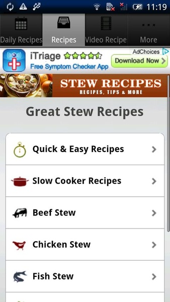 Stew Recipes - Preview 3