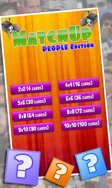 MatchUp People - Preview 3