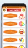 Learn 5 Lingos +Math +Traffics Signs screenshot 4