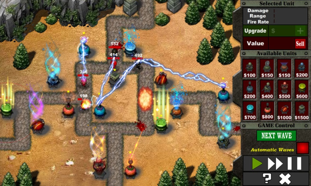 Tower Defense Epic War - Preview 2