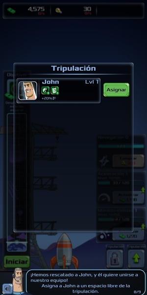 Idle Tycoon: Space Company - Preview 10
