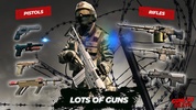 Guns Of Death: Multiplayer FPS screenshot 6