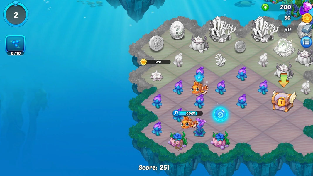 Merge Mermaids - Preview 4