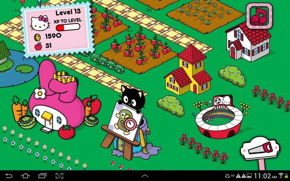 Happy Town - Preview 4