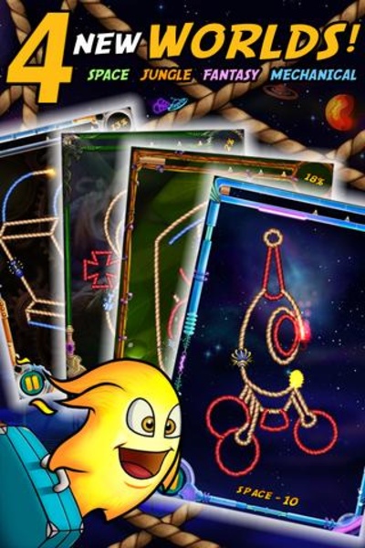 Burn the Rope Worlds - Preview 3