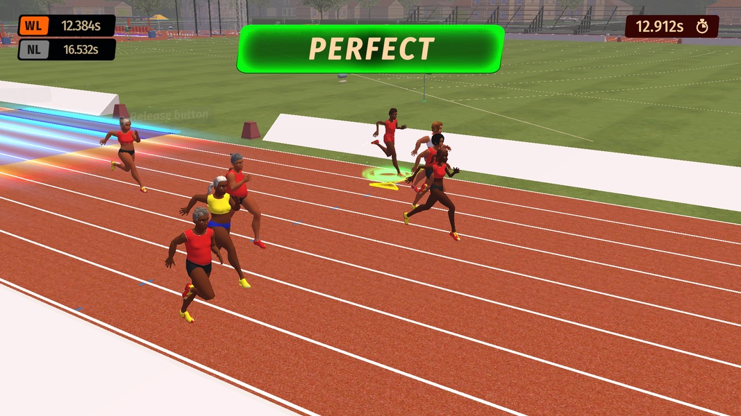 Athletics Championship - Preview 3