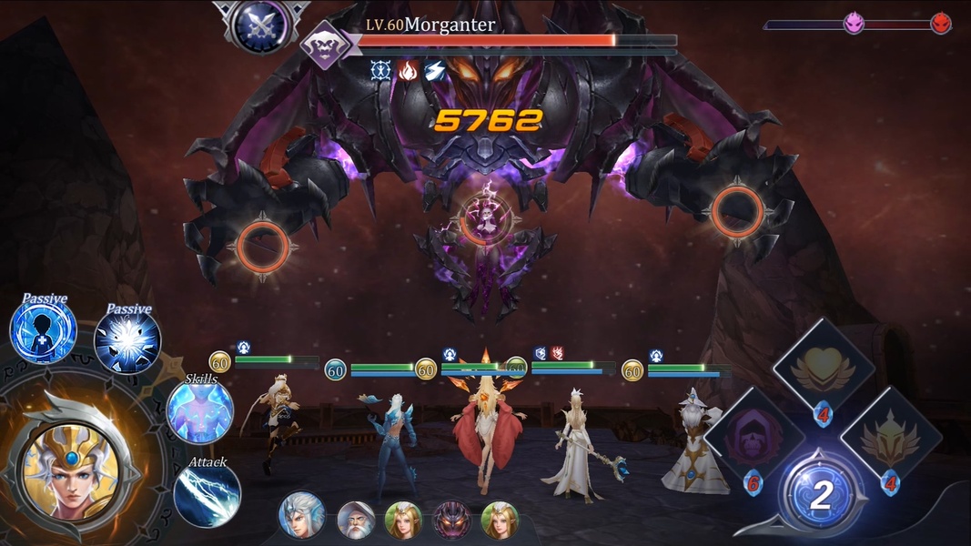 Fire Heroes - Preview 9