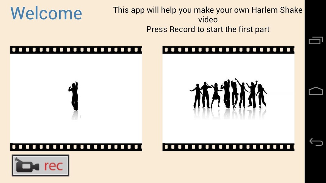 HarlemShake maker - Preview 4