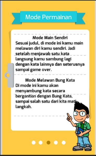 Sambung Kata - Preview 1