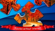 Puzzles without the Internet screenshot 2