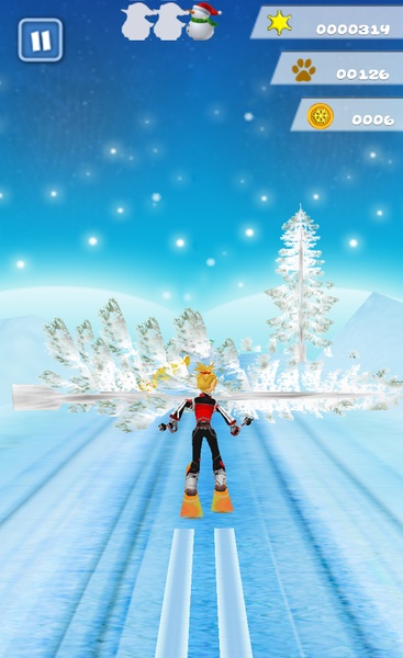 Super ski - Preview 3