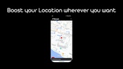 Fake GPS Location - Uboost screenshot 4