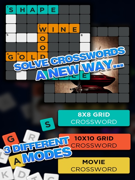 Pic Crossword - Preview 9