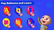 Kids Preschool Learning Games screenshot 8