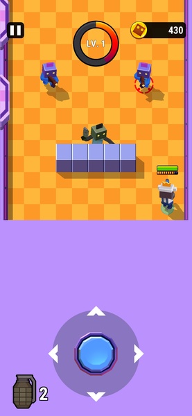 RoboBlaster - Preview 5