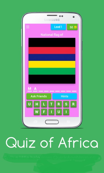 African Quiz - Preview 12