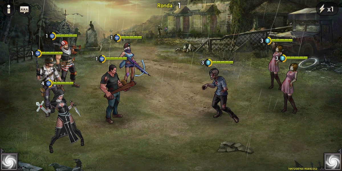 Walking Dead: survival heroes - Preview 14