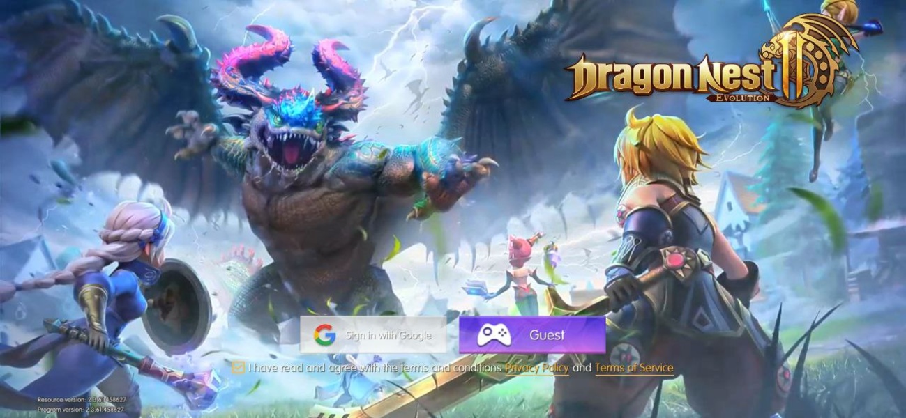 Dragon Nest2: Evolution - Preview 1