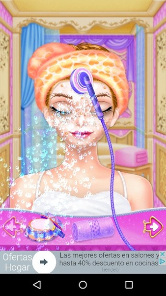 Queen Makeup Fashion Salon - Preview 12