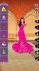 Latin Princess royal dress up screenshot 10