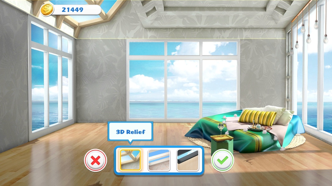 Dream Home Solitaire - Preview 9