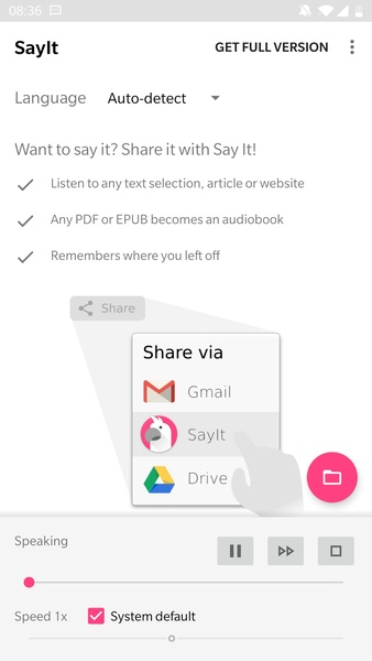SayIt - Preview 8