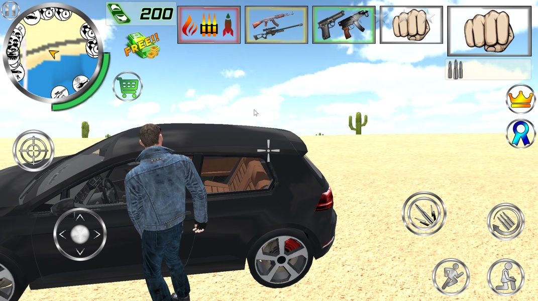 Crime Island - Crazy Stunts - Preview 4