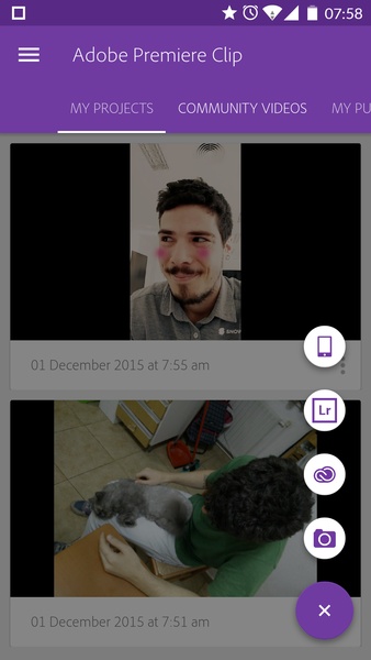 Adobe Clip - Preview 9