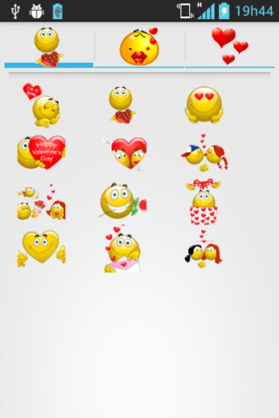 Clipart Love - Preview 4
