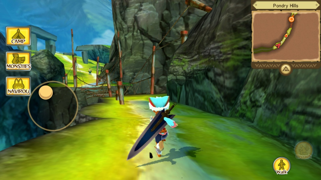 MONSTER HUNTER STORIES The Adventure Begins - Preview 5