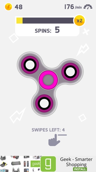 Finger Spinner - Preview 15