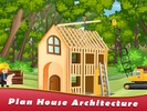 Jungle House Builder Games screenshot 2