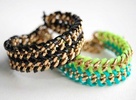 DIY Bracelets Craft Ideas screenshot 7