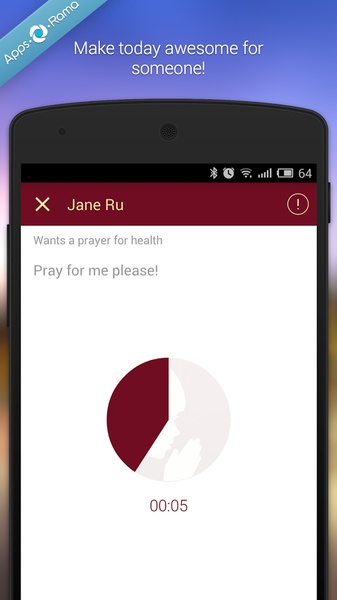 Pray It Forward - Preview 1