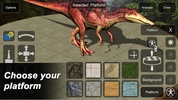 Spinosaurus Mannequin screenshot 3