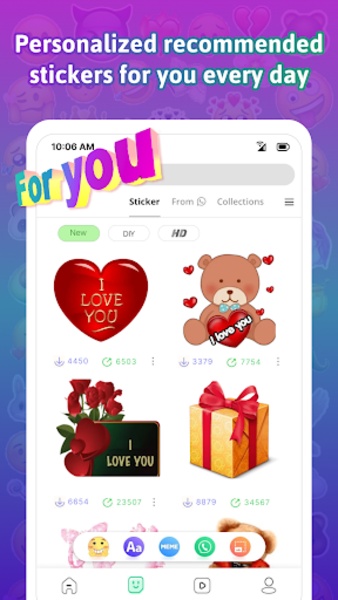Text Sticker for WhatsApp - Preview 5