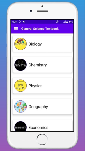 General Science Textbook - Preview 1