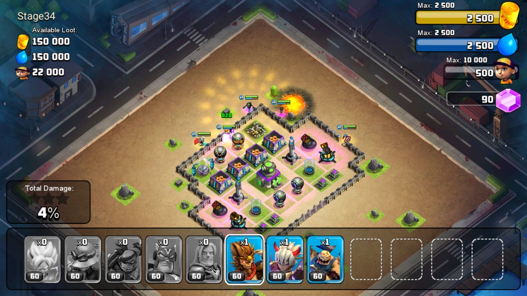 Call of Heroes: Defense Zombies - Preview 5