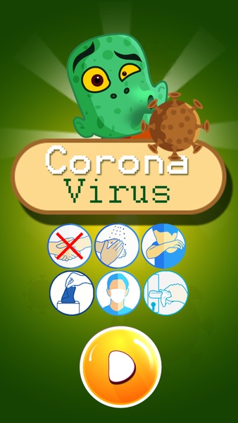 Coronavirus Game - Preview 2